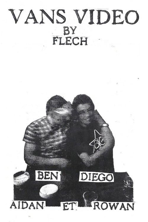VANS VIDEO By Flech (2023) poster