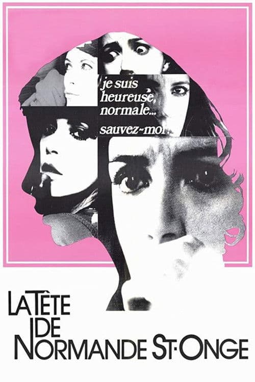 La Tête de Normande St-Onge (1975) poster