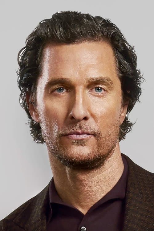 Matthew McConaughey foto