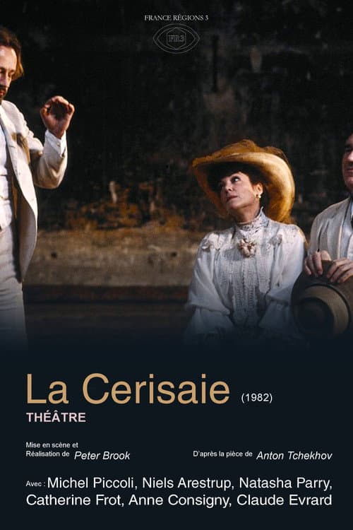 La Cerisaie (1982) poster