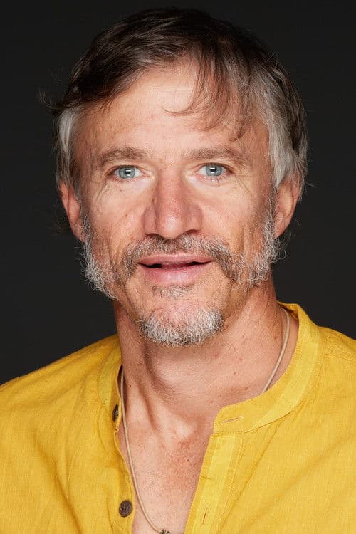 Steve Boyes foto