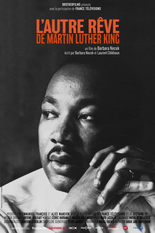L'autre rêve de Martin Luther King (2022) poster
