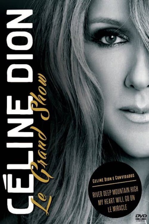 Céline Dion, le grand show (2012) poster