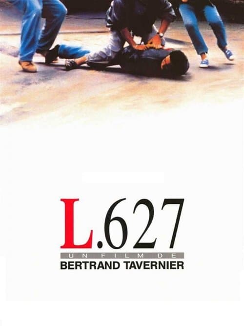 L.627 (1992) poster
