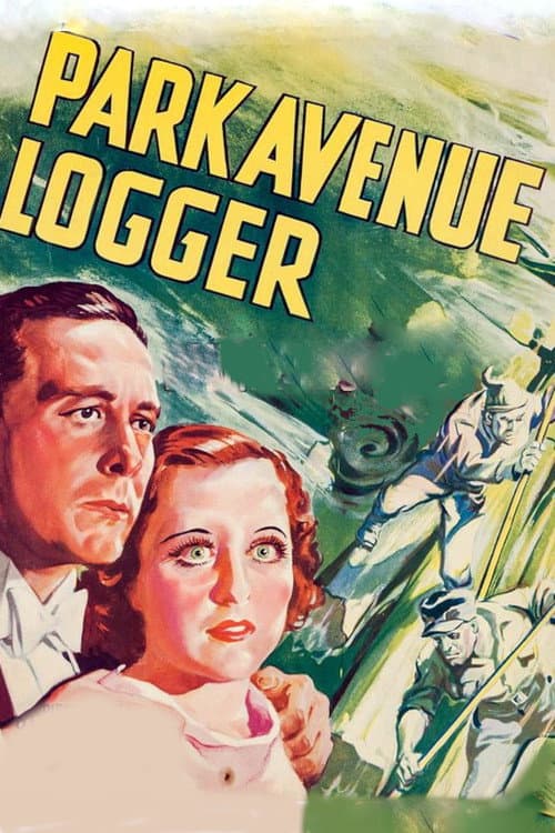 Park Avenue Logger (1937) poster