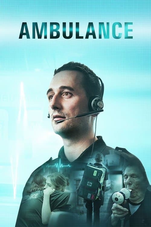Ambulance UK (2016) poster