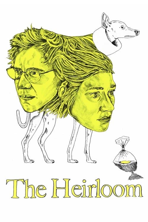 The Heirloom (2024) poster