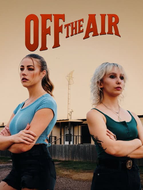 Off the Air (2026) poster