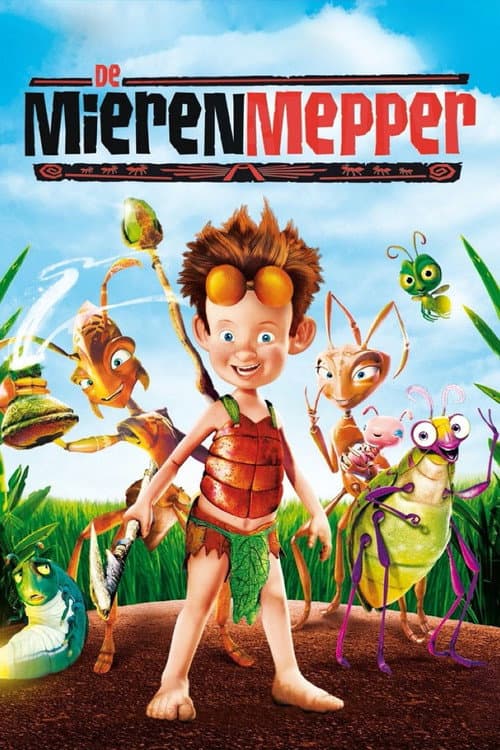 De Mierenmepper (2006) poster