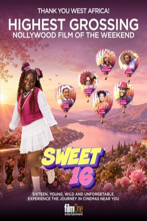 Sweet 16 (2026) poster