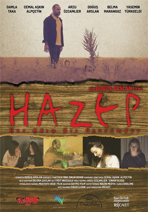 Hazep (2023) poster