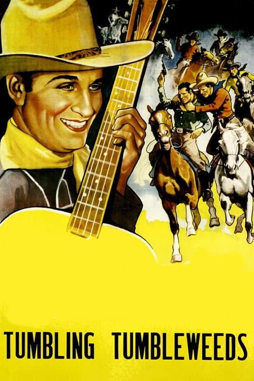 Tumbling Tumbleweeds (1935) poster