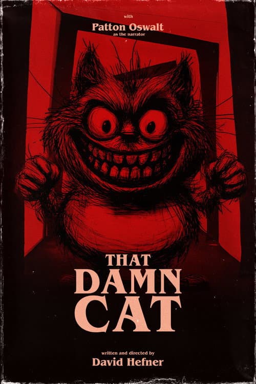 That Damn Cat (2026) poster