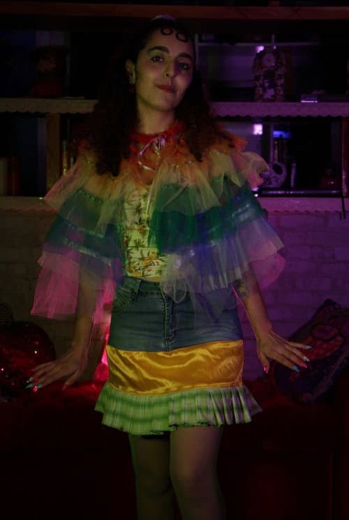 Barbara de Souza Mendonça foto
