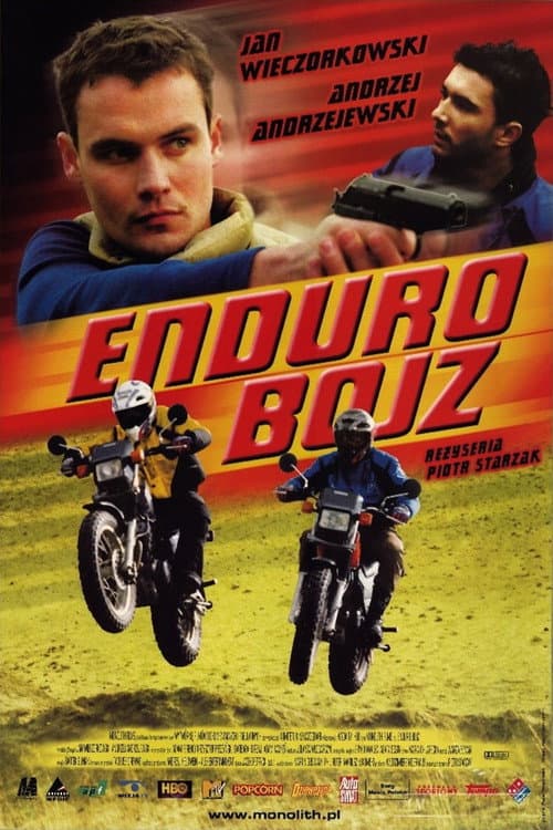 Enduro Bojz (2000) poster