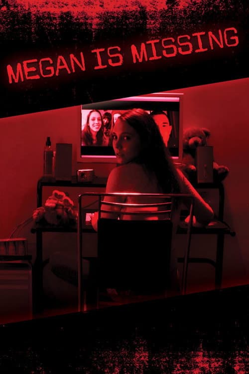 Megan Is Missing (2011) poster