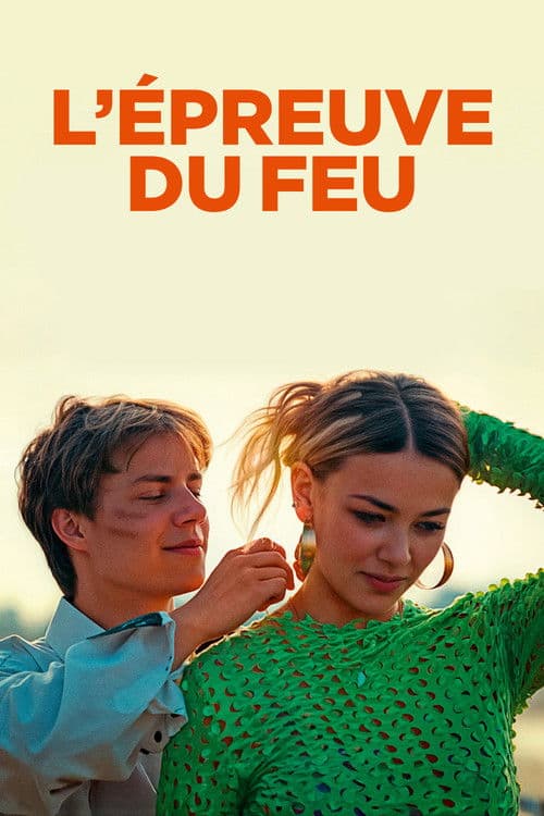L'Épreuve du feu (2025) poster