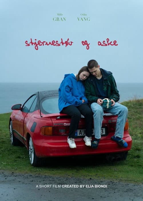 Stjernestøv og Aske (2024) poster
