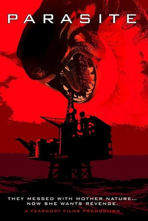 Parasite (2004) poster