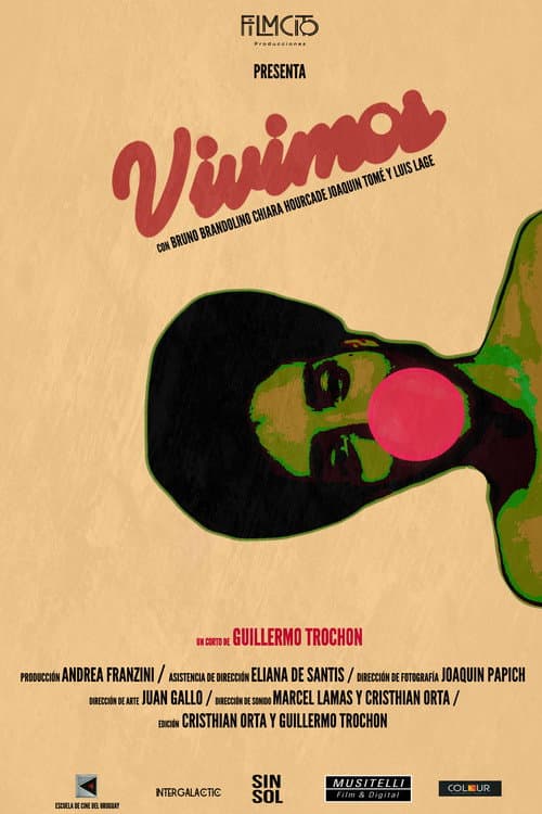 VIVIMOS (2017) poster