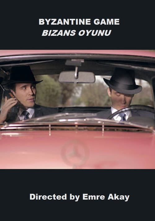Bizans Oyunu (2015) poster