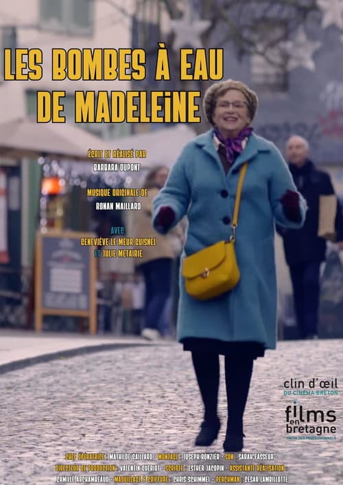 Les bombes à eau de madeleine (2025) poster