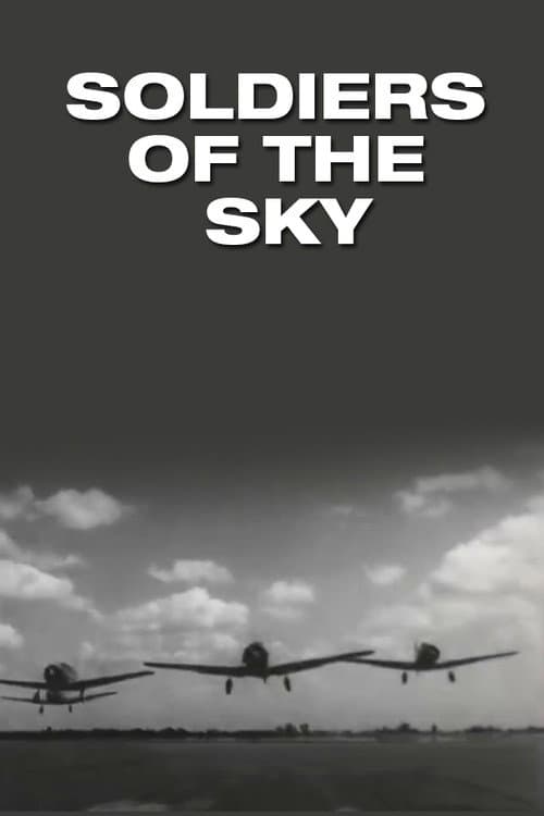 Soldiers of the Sky (1941) poster