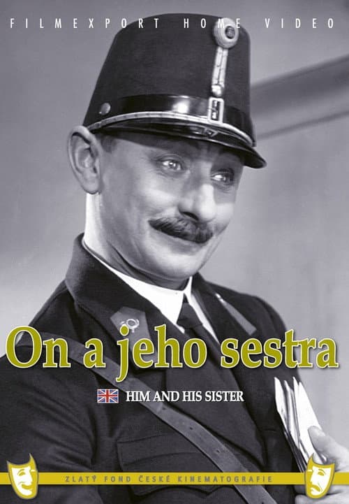 On a jeho sestra (1931) poster