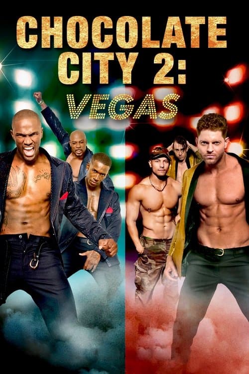 Chocolate City: Vegas Strip (2016) poster