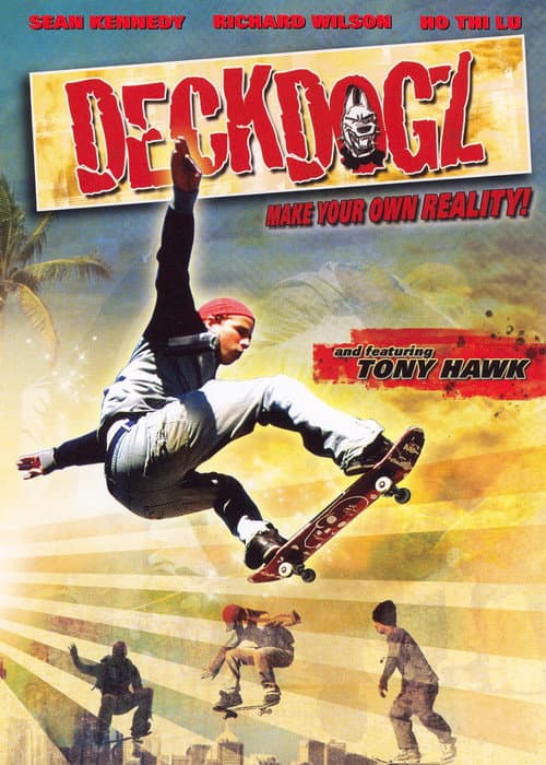 Deck Dogz (2005) poster