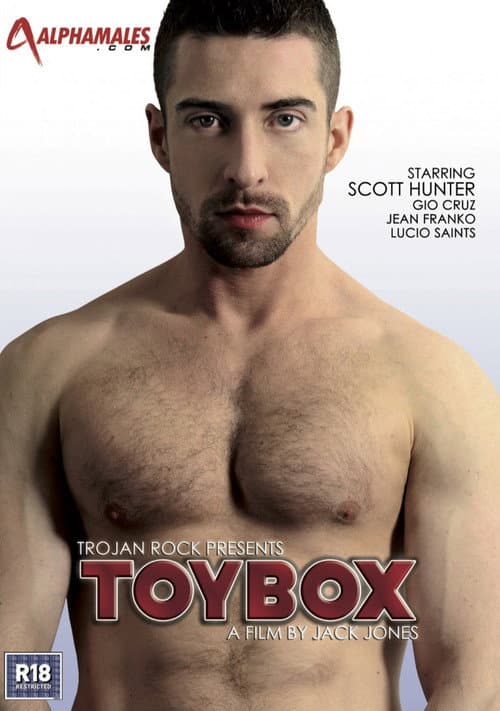 ToyBox (2012) poster