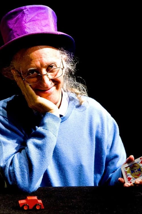 Juan Tamariz foto