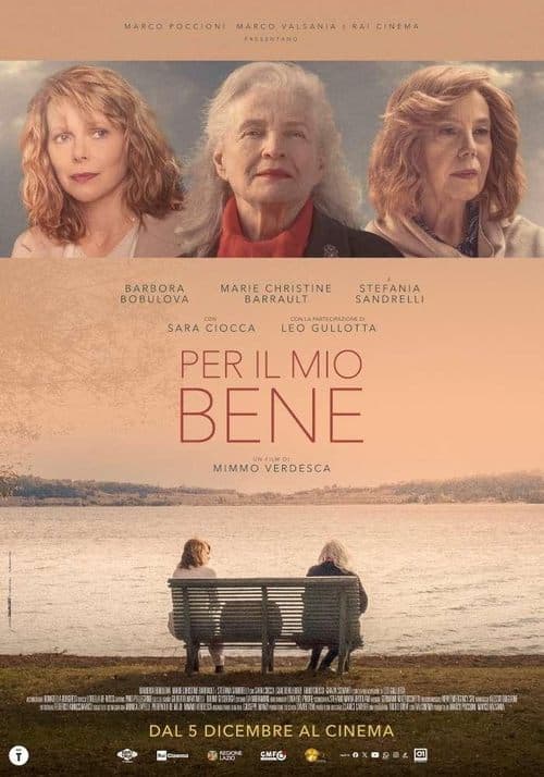 Per il mio bene (2024) poster