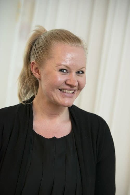 Lotta Backlund foto