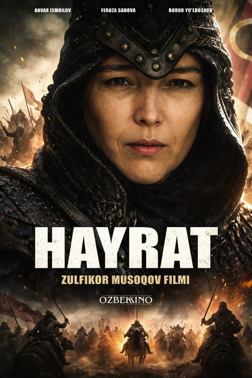 Hayrat (2021) poster
