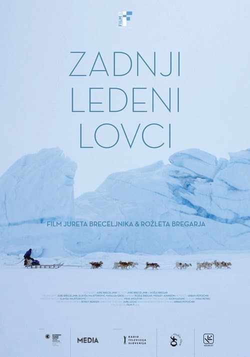 Zadnji ledeni lovci (2017) poster