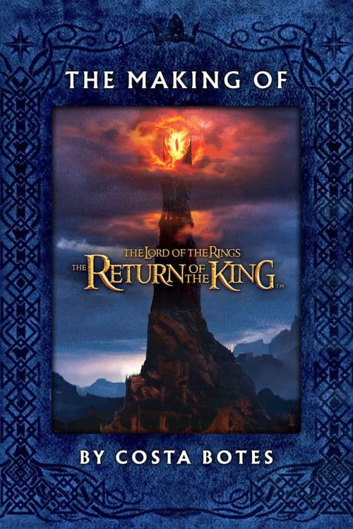 The Making of 'The Return of the King' (2006) poster