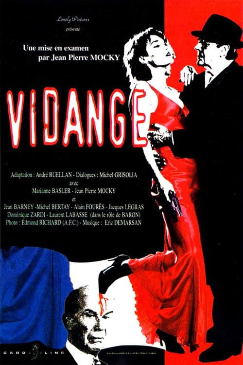 Vidange (1998) poster