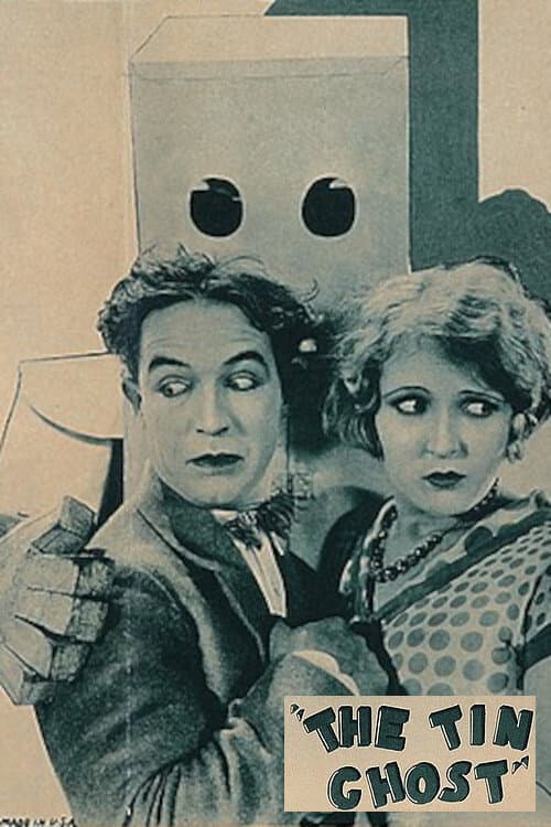 The Tin Ghost (1926) poster