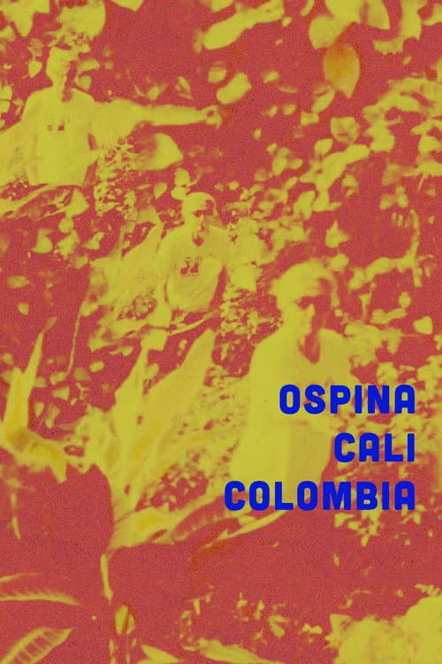 Ospina Cali Colombia (2024) poster
