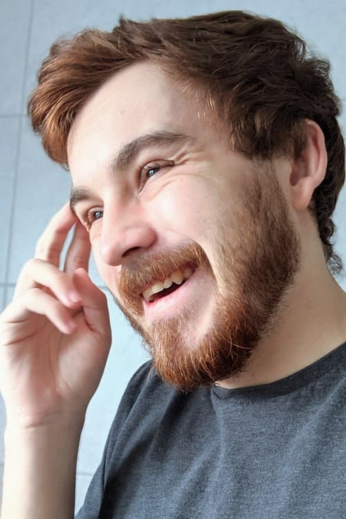 Nik Davies foto