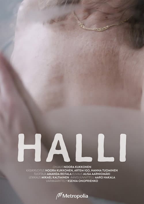 Halli (2024) poster