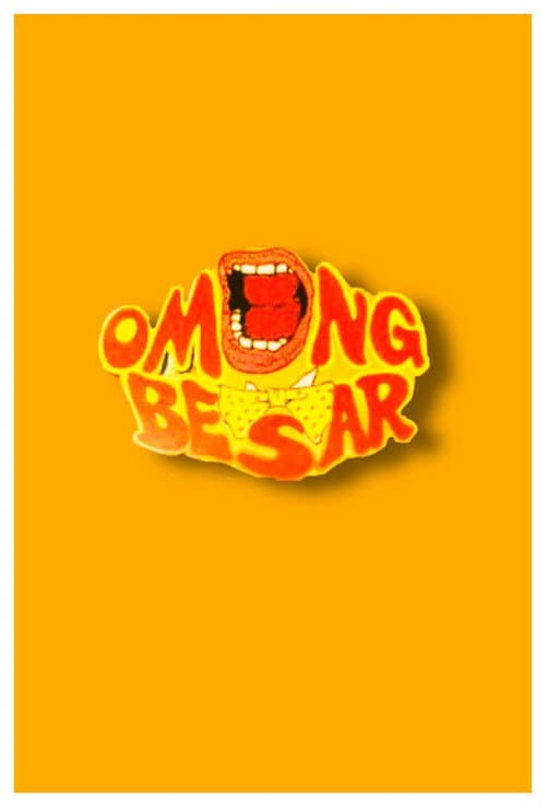 Omong Besar (1988) poster