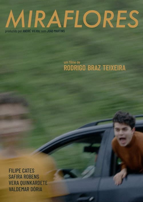 Miraflores (2021) poster