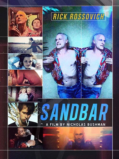 Sandbar (2012) poster