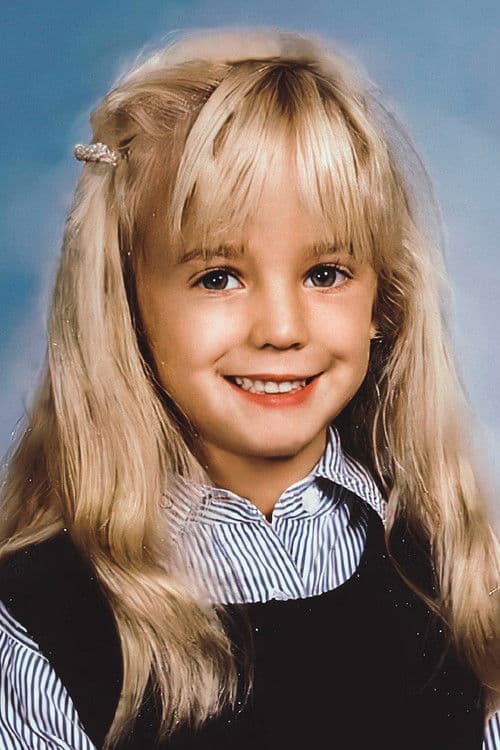 JonBenét Ramsey foto