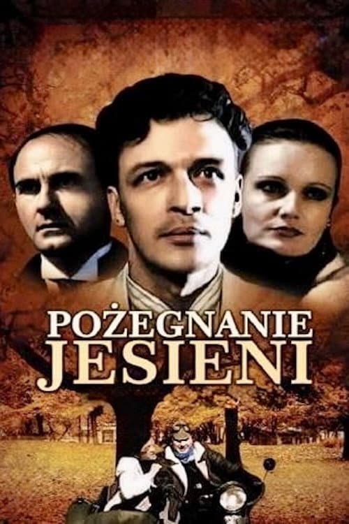 Pożegnanie jesieni (1990) poster