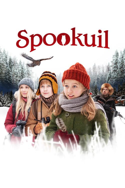 Spookuil (2018) poster