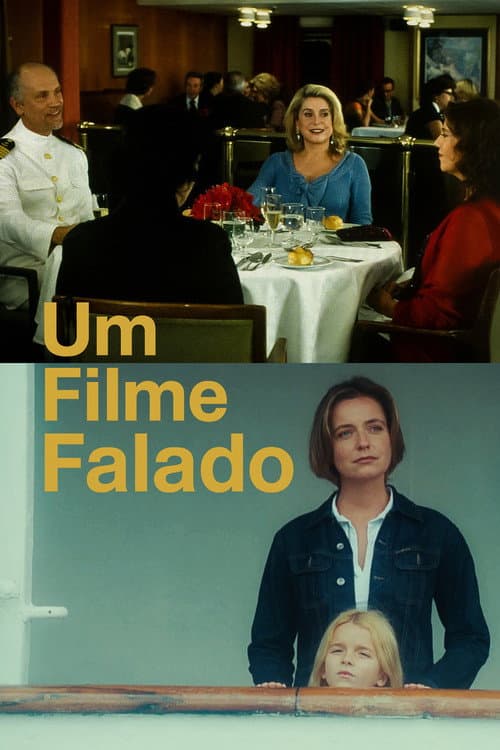 Um Filme Falado (2003) poster