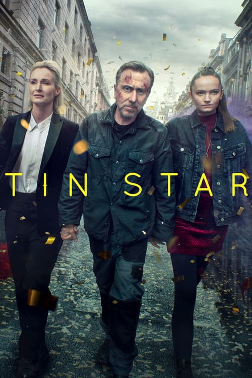 Tin Star (2017) poster